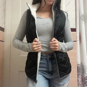 SO clothing fleece vest